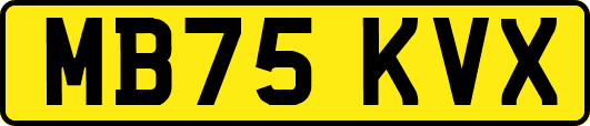 MB75KVX