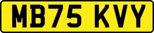 MB75KVY