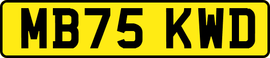 MB75KWD