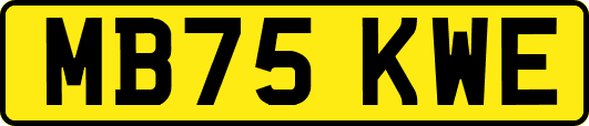 MB75KWE