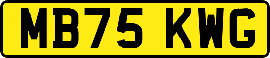 MB75KWG