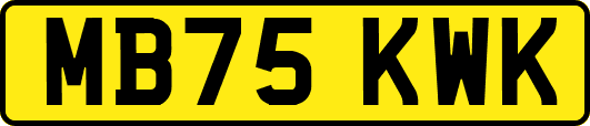 MB75KWK