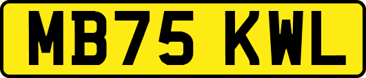 MB75KWL