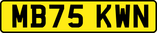 MB75KWN