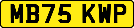 MB75KWP