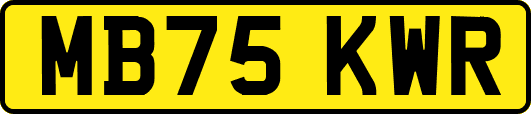 MB75KWR