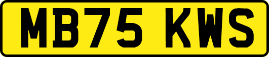 MB75KWS