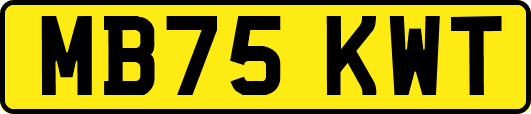 MB75KWT