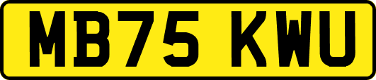 MB75KWU