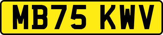 MB75KWV