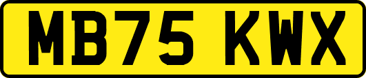 MB75KWX