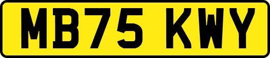 MB75KWY