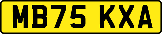 MB75KXA