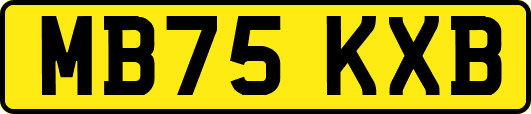MB75KXB