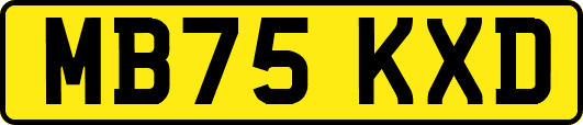 MB75KXD