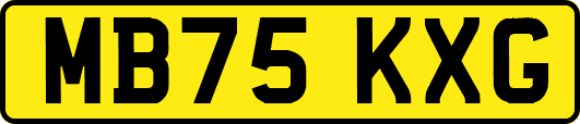 MB75KXG
