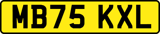 MB75KXL