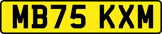 MB75KXM