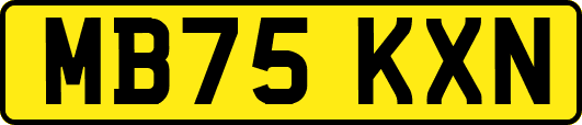 MB75KXN