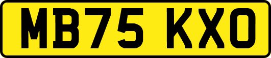 MB75KXO