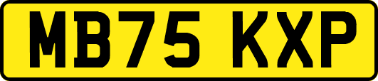 MB75KXP
