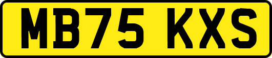 MB75KXS