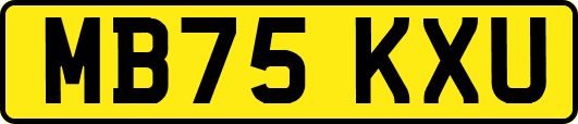 MB75KXU