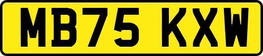 MB75KXW