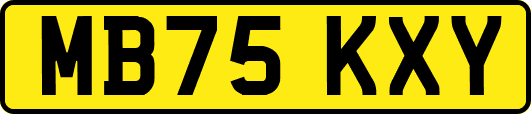 MB75KXY