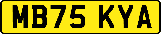 MB75KYA