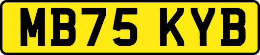 MB75KYB