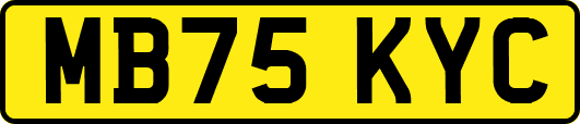 MB75KYC