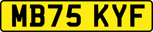 MB75KYF