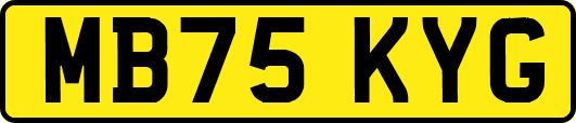 MB75KYG