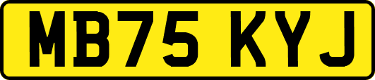 MB75KYJ