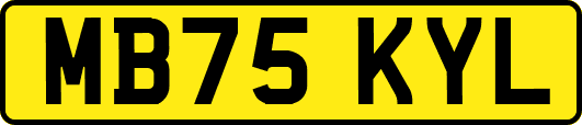 MB75KYL