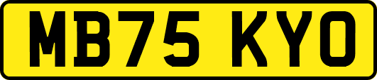 MB75KYO