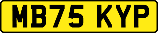 MB75KYP