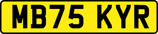 MB75KYR