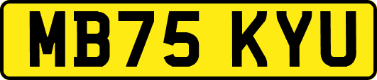 MB75KYU