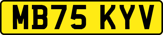 MB75KYV
