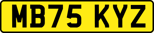 MB75KYZ