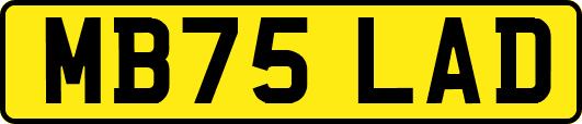 MB75LAD