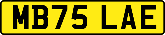 MB75LAE
