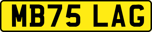 MB75LAG