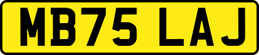 MB75LAJ