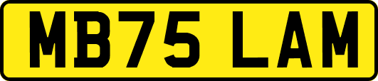MB75LAM