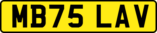 MB75LAV
