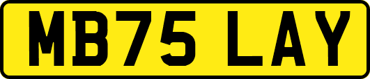 MB75LAY