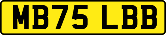 MB75LBB